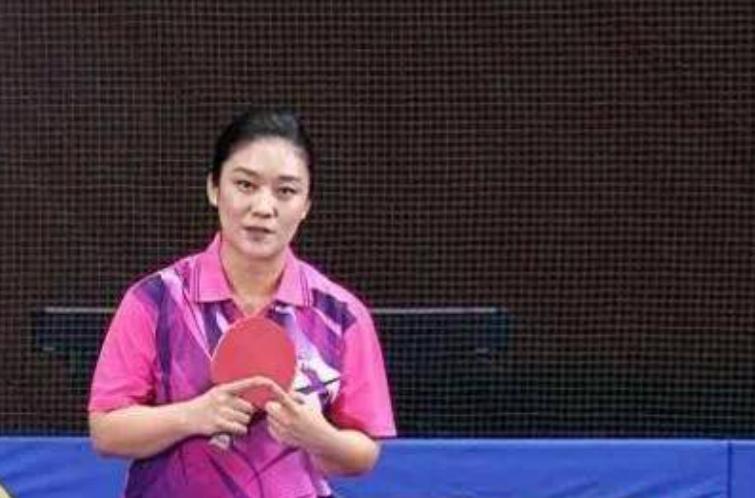 女乒刘伟个人资料,中国女乒运动员刘伟