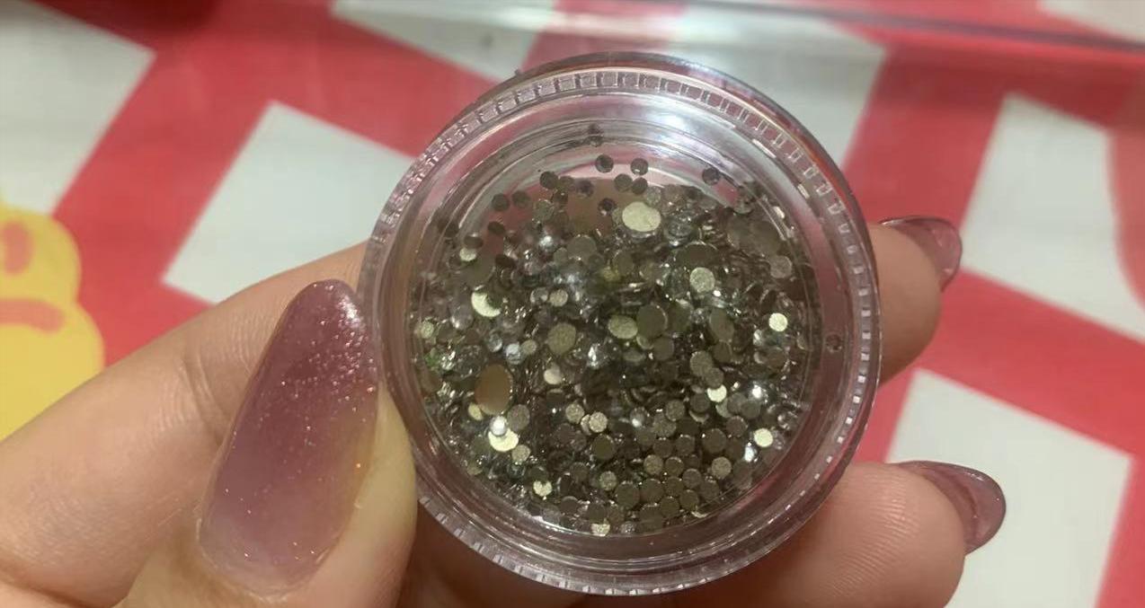 美甲个人玩家新手教程,新手个人美甲师