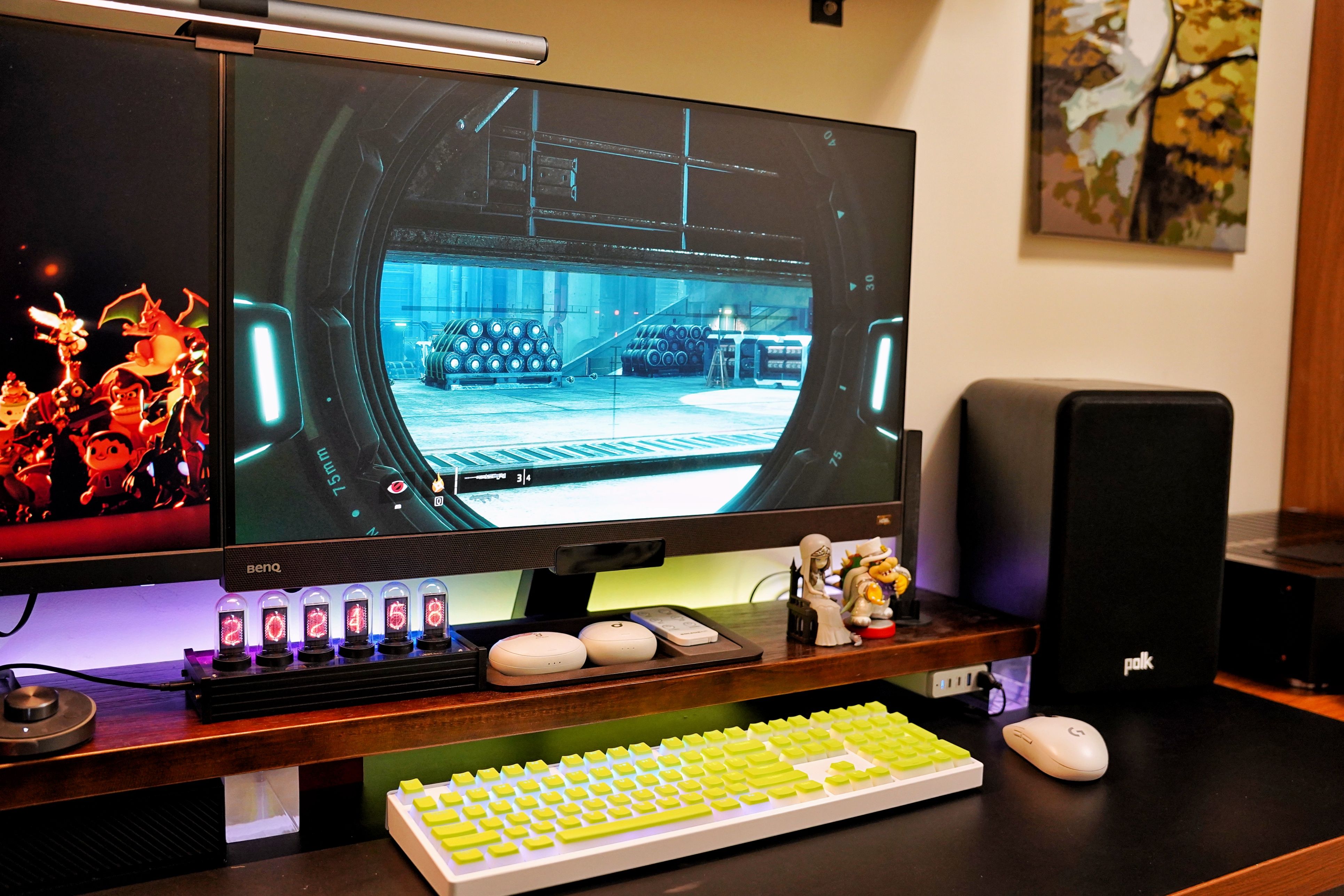 普乐之声es20音箱评测,普乐之声书架音箱开箱