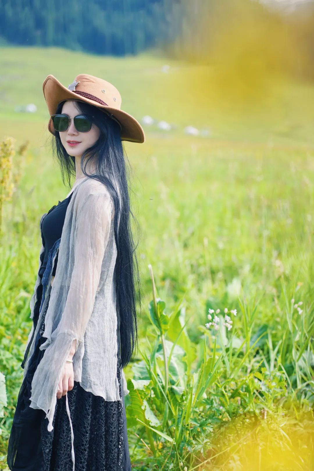 从伊犁出发的南北疆旅游攻略,火爆的新疆游