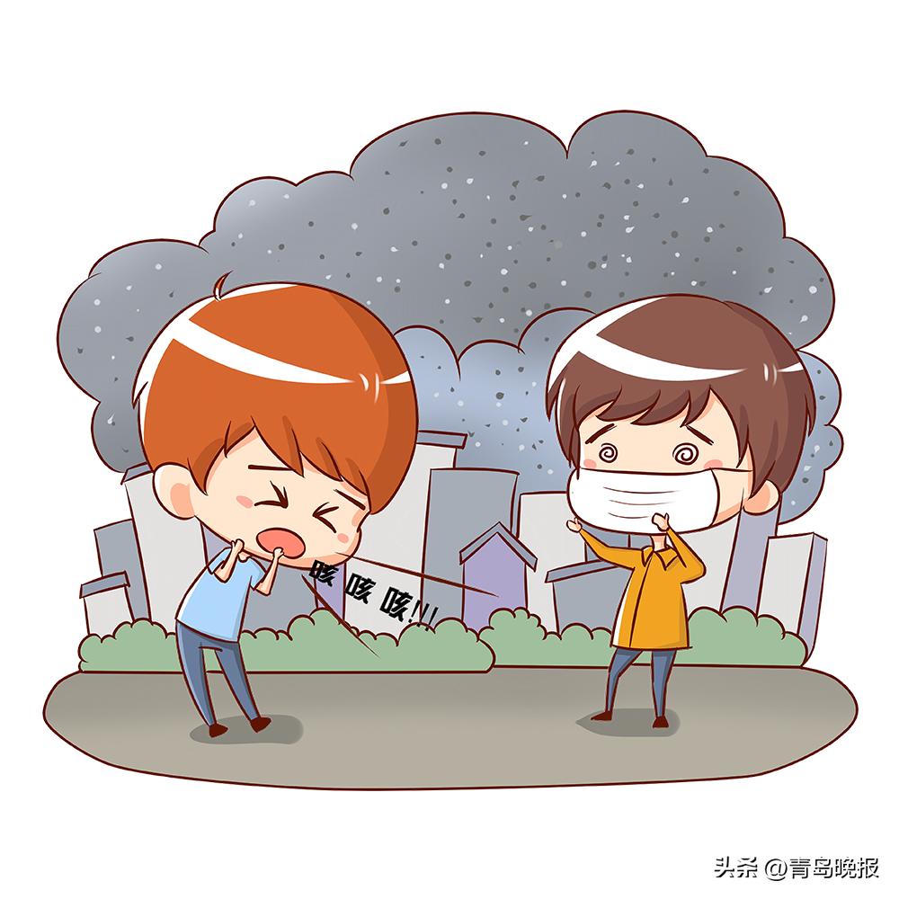 雾霾天呼吸感觉很闷怎么解决,雾霾天感觉呼吸都变差了