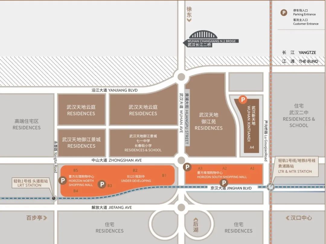 数百亿重仓武汉！不赚快钱的瑞安，赚到了什么？