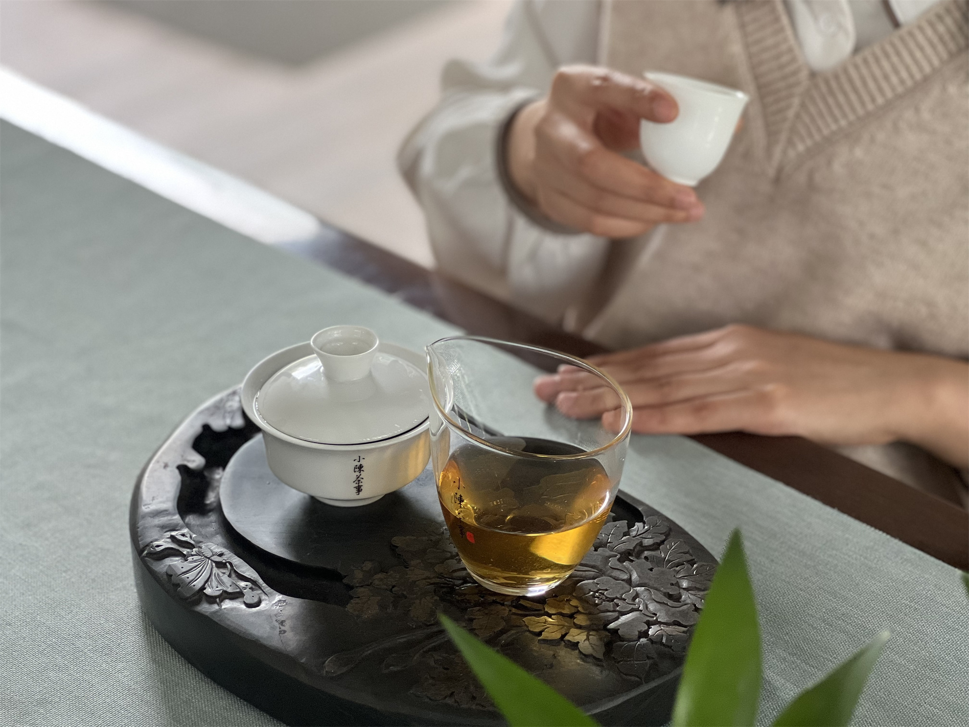 24种正确喝茶的知识你知道吗,品茶新方法与技巧