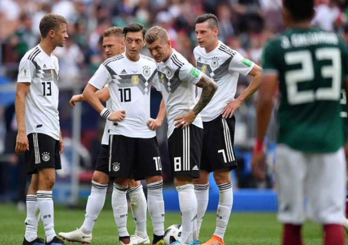 德国足球为什么会断崖式下跌,德国足球黄金一代