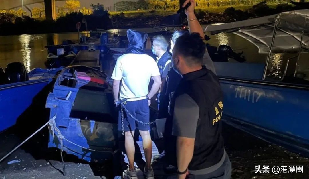 香港一连三天扫黑！给唐山打了个样