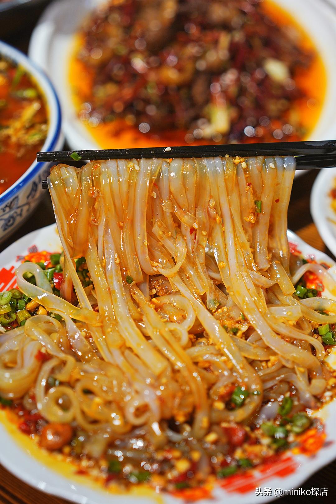 成都最巴适的川菜,好吃又平价的川菜