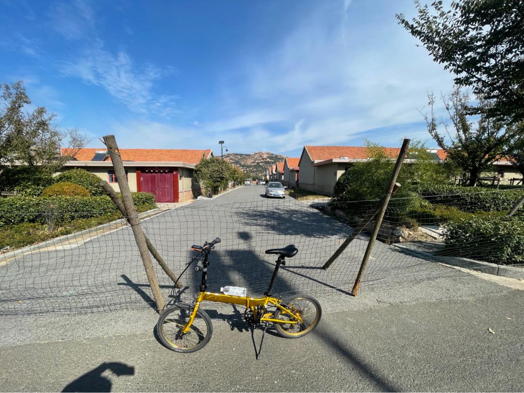 环山东骑行日记青岛平度市,环滇骑行日记100字