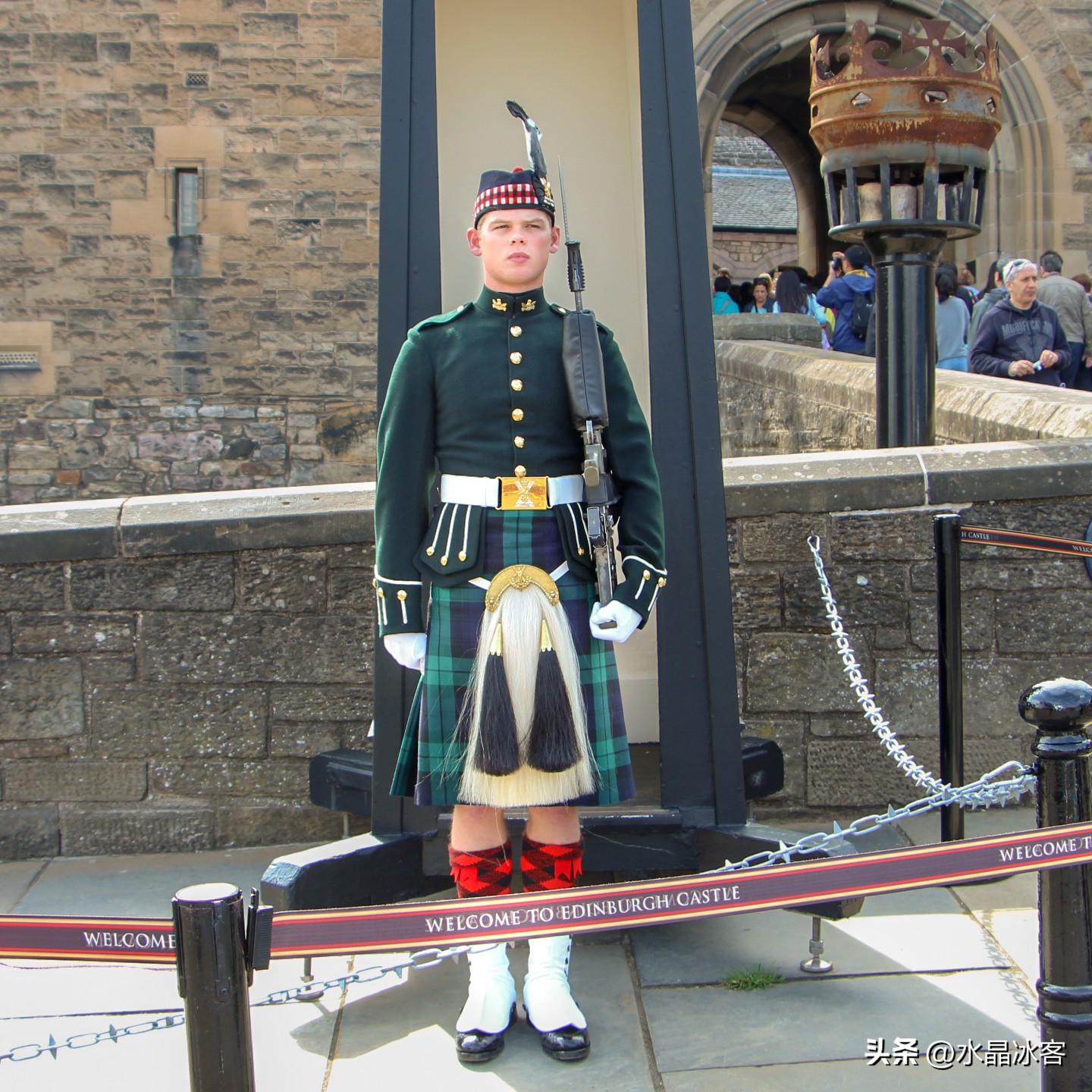 英国行（二）--苏格兰北爱尔兰和爱尔兰