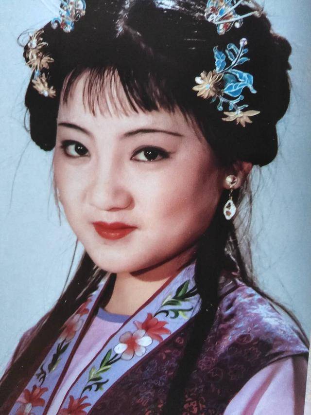 87版红楼梦绝美服饰,中国古典风色卡粉色系