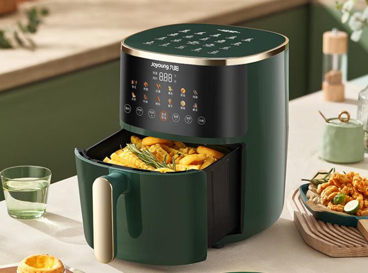 5款空气炸锅对比哪款更值得入手,目前最好的三款空气炸锅型号