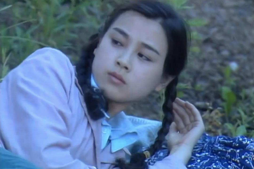 美到窒息的一眼万年,那些一眼万年的女明星角色