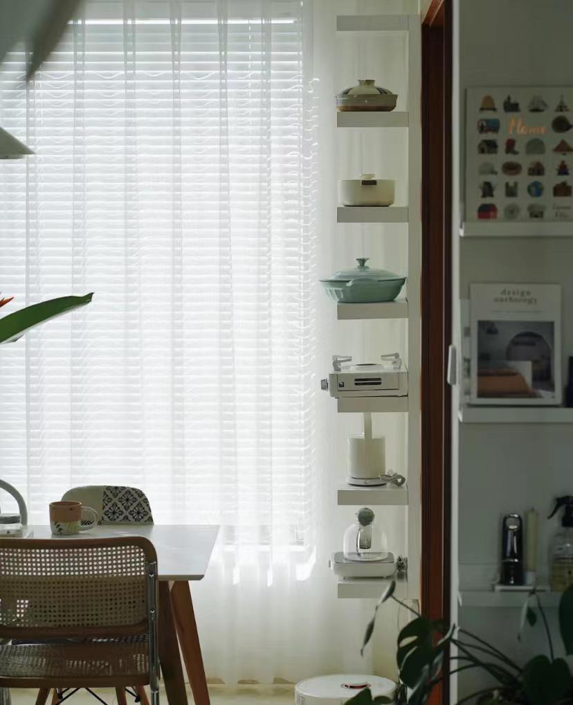 房屋拐角利用,房屋拐角的利用