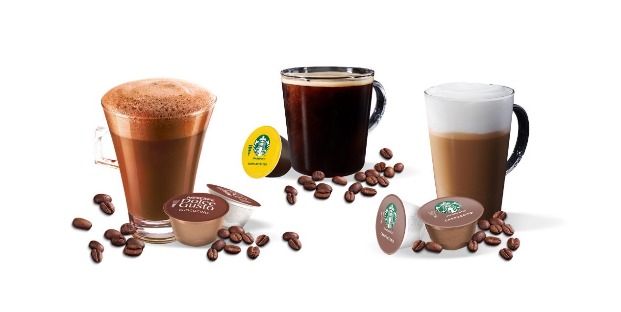 星巴克和雀巢合作胶囊咖啡,星巴克咖啡胶囊与雀巢咖啡胶囊