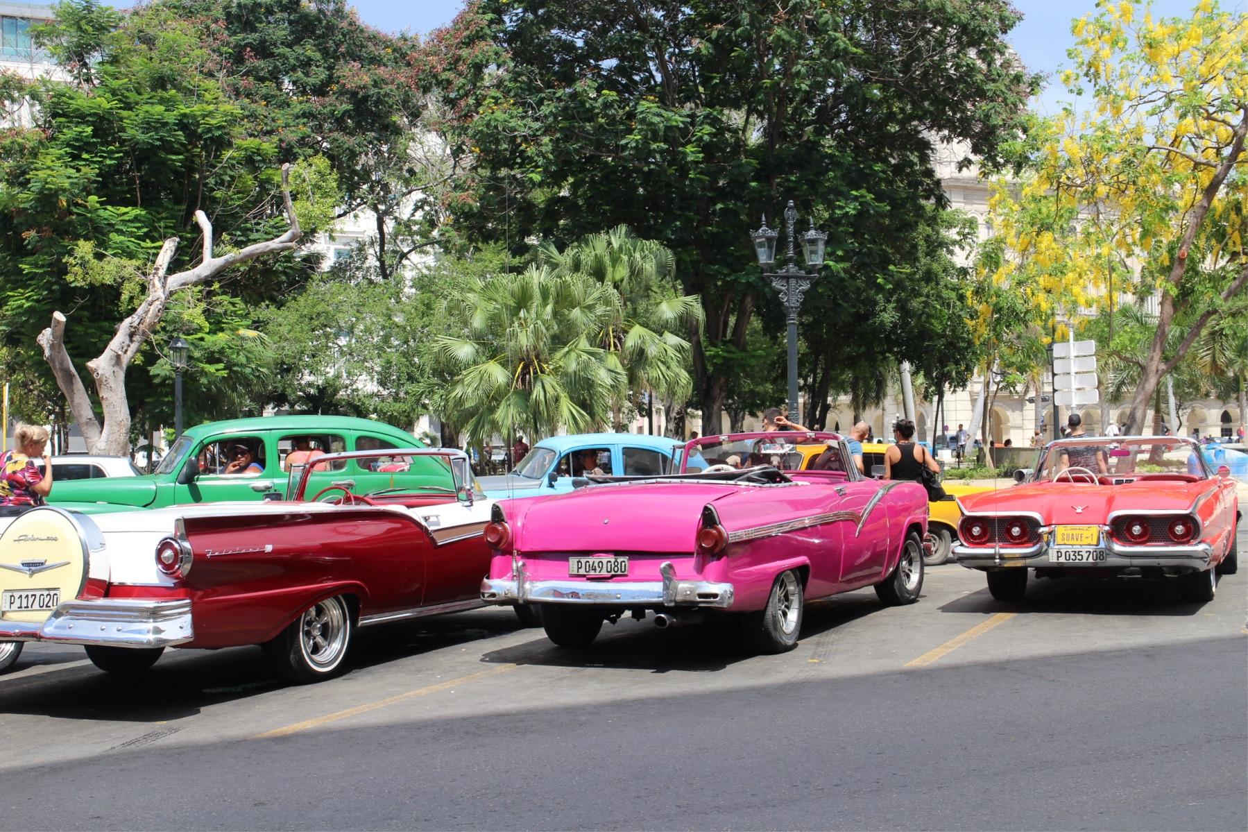 现在的古巴现状,古巴真实现状视频