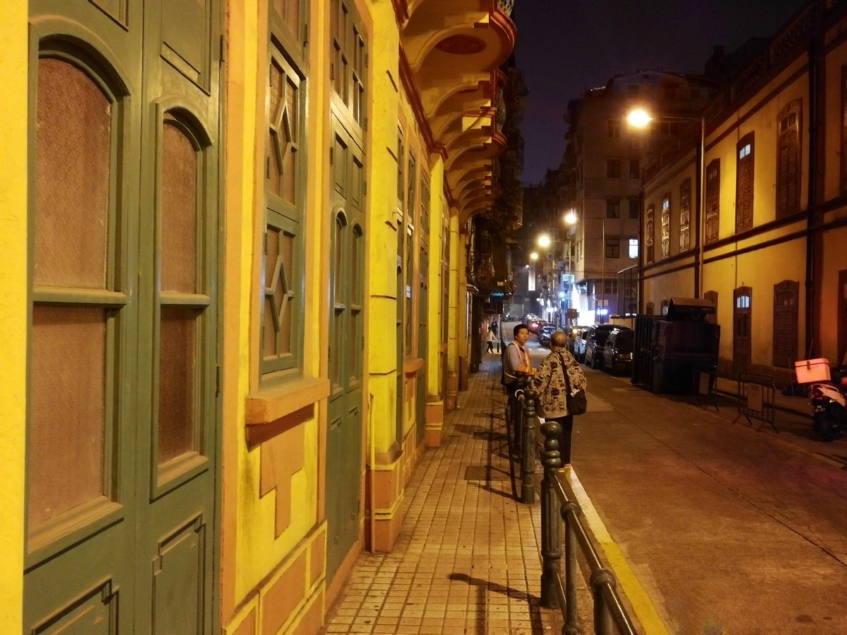 澳门值得逛的小巷子,澳门最有年味的地方