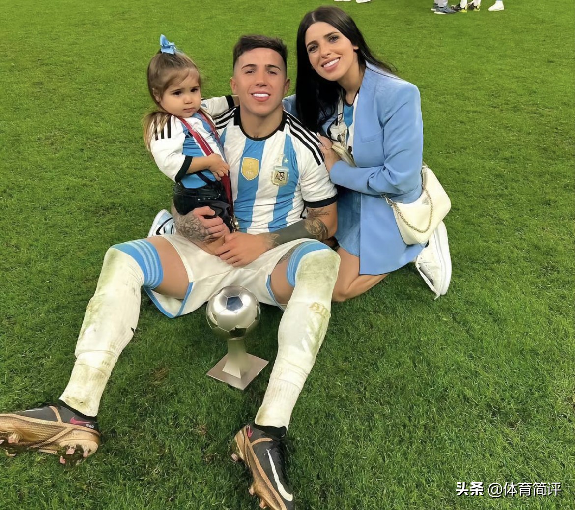 恩佐切尔西转会费,恩佐评价c罗