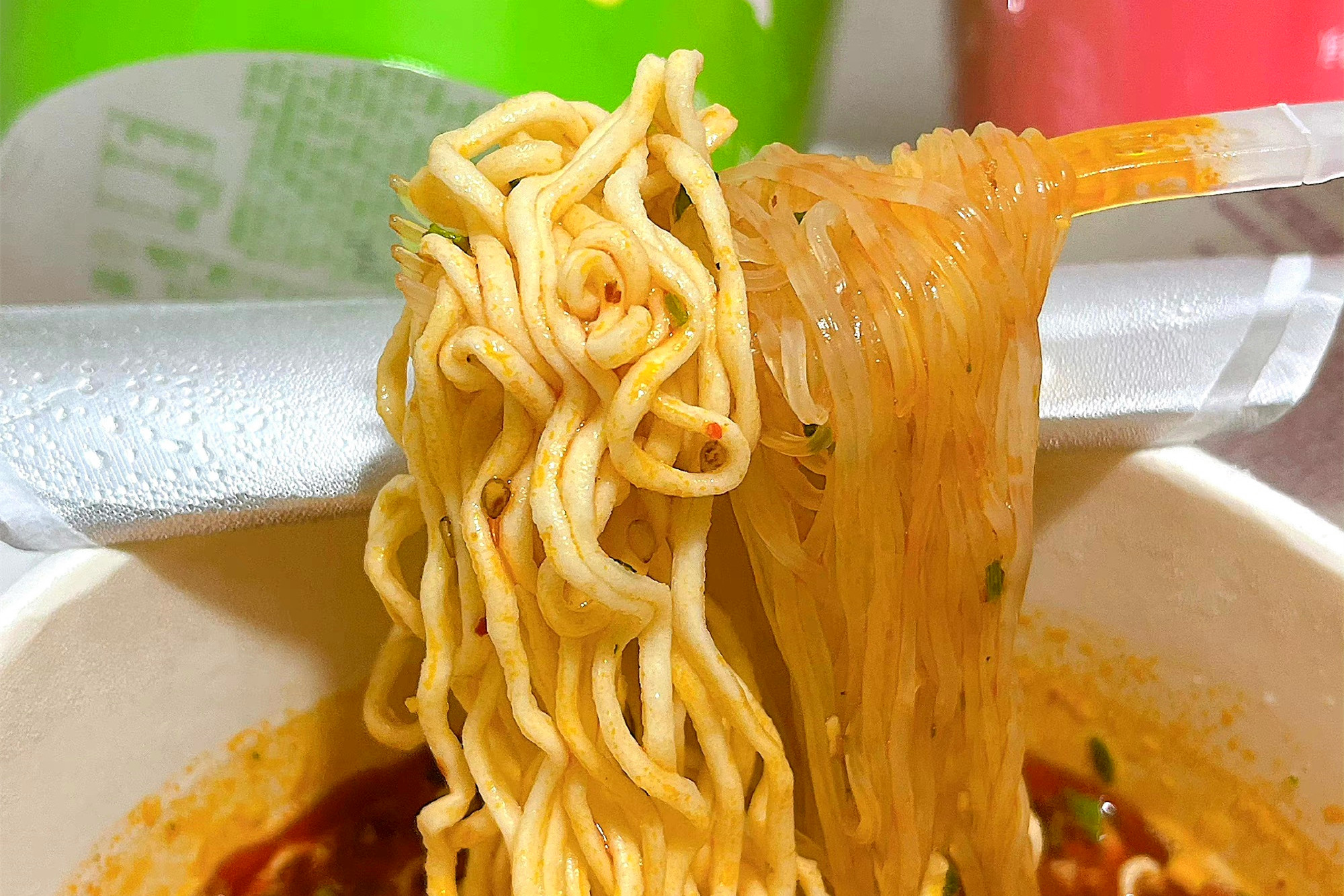 最好吃的桶装方便面推荐,哪款桶装方便面实惠又好吃