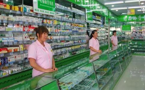 失业率这么高吗?药店都开始裁人撤店了?你信吗