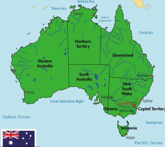 澳大利亚农村生活真实现状,澳大利亚真实现状