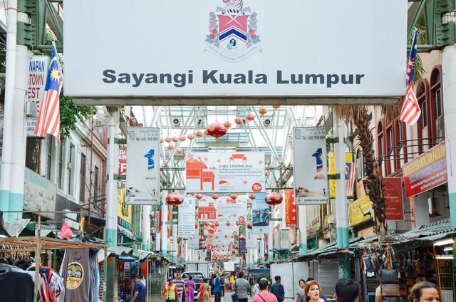 马来西亚马六甲十大旅游景点,马来西亚唐人街旅游