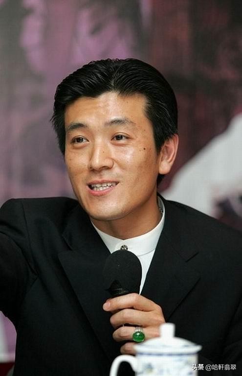 娱乐圈喜欢翡翠的明星,娱乐圈明星收藏的翡翠