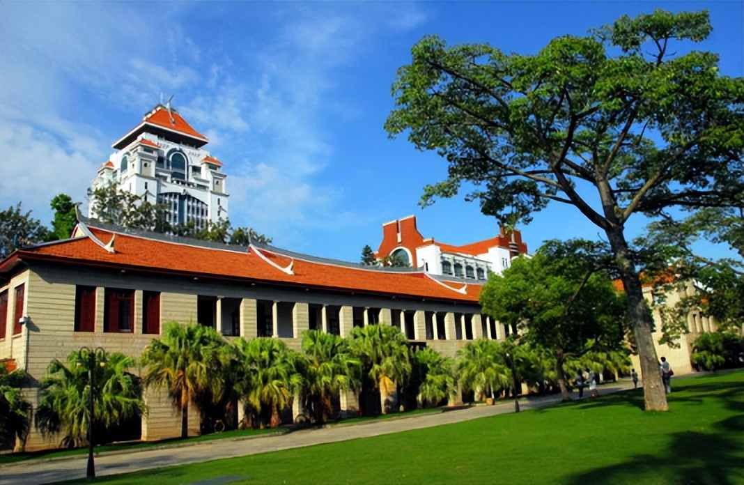 中国最美十所大学校园,十所全国最美大学