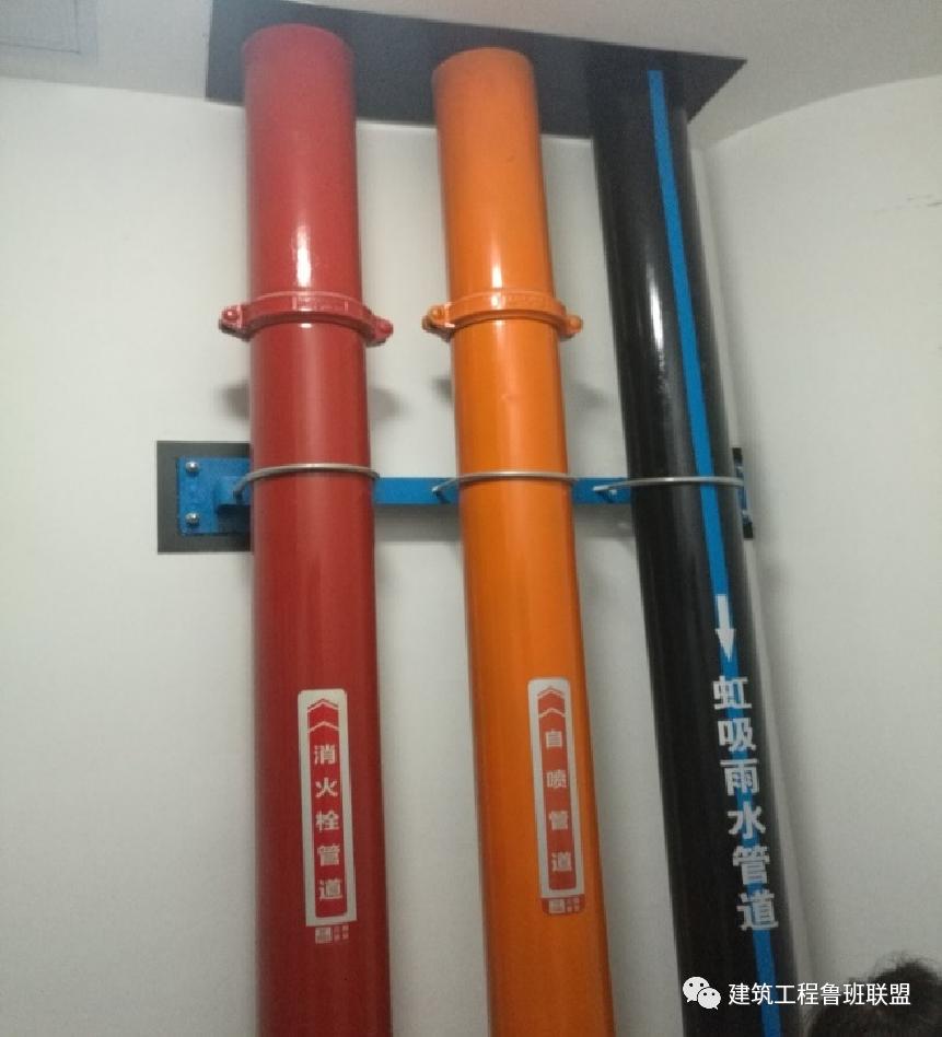 装配式支吊架组装流程及安装步骤,支吊架制作与安装标准做法