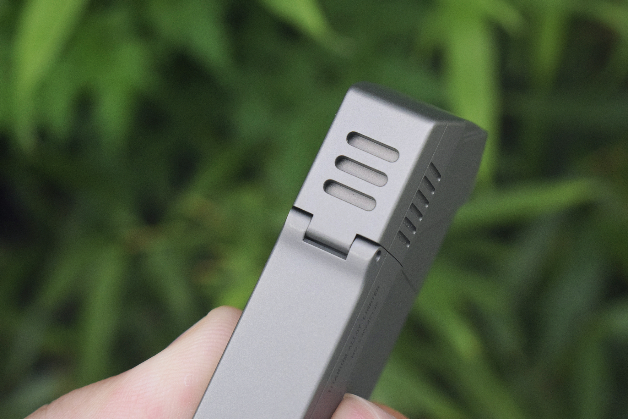 男生随身携带edc,费戈枪火钛合金