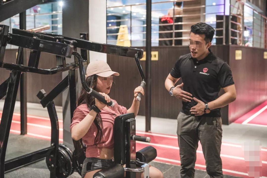 健身房的丑闻事件,健身房丑闻曝光