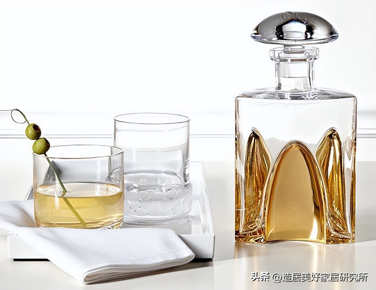 拜托！夏天的家里，有个水吧区该有多幸福啊