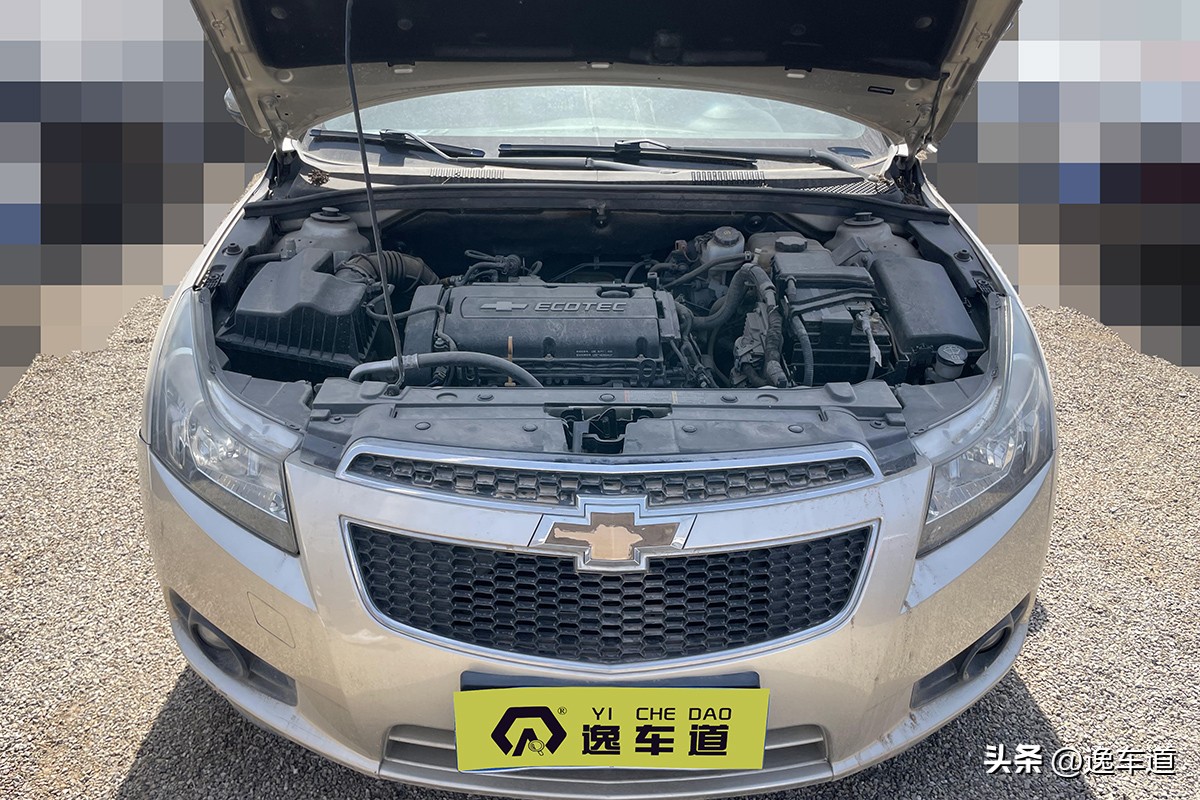 一万多买二手科鲁兹靠谱吗,车商黑心的下场