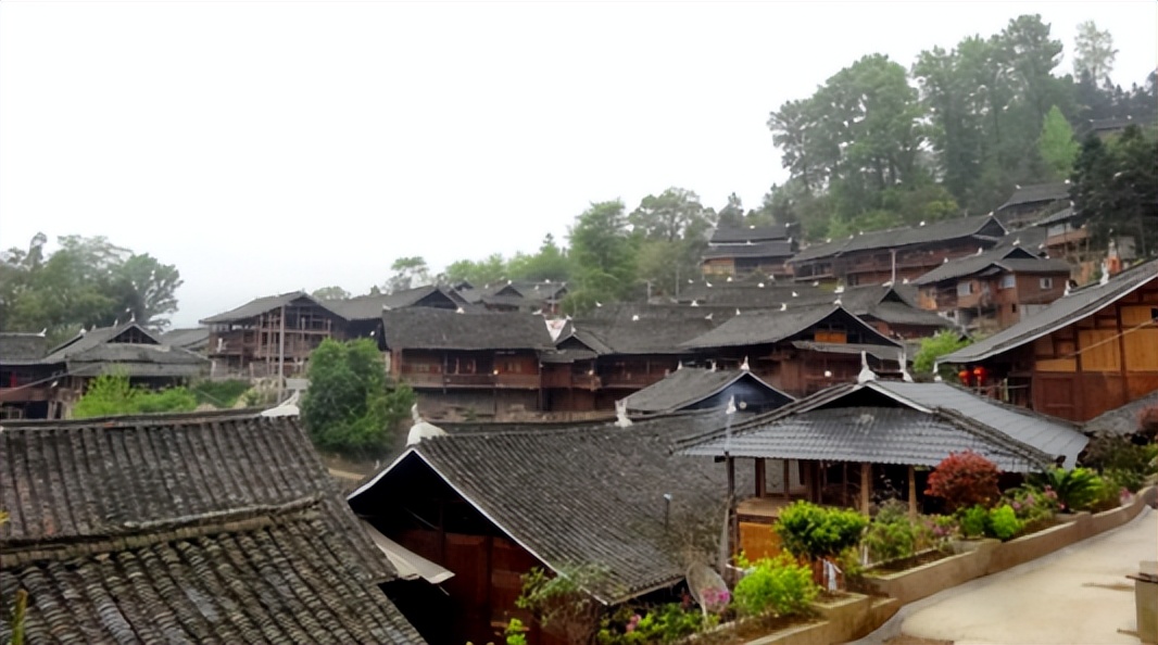 丹寨梯田观景台,丹寨哪里值得打卡