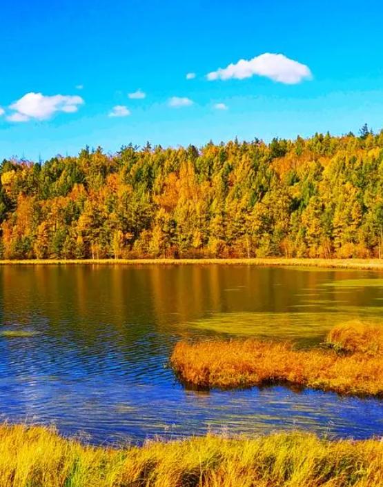 中秋国庆连休8天，去哪玩呢？推荐5个人少景美的地方