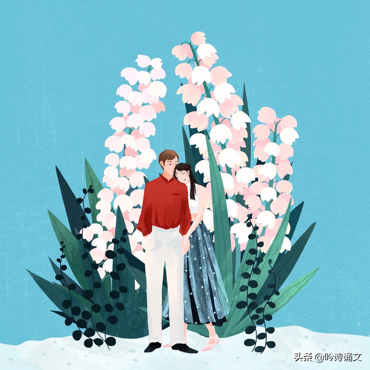 没有情人的情人节情话最暖心短句,情人节短信最温馨甜蜜的话