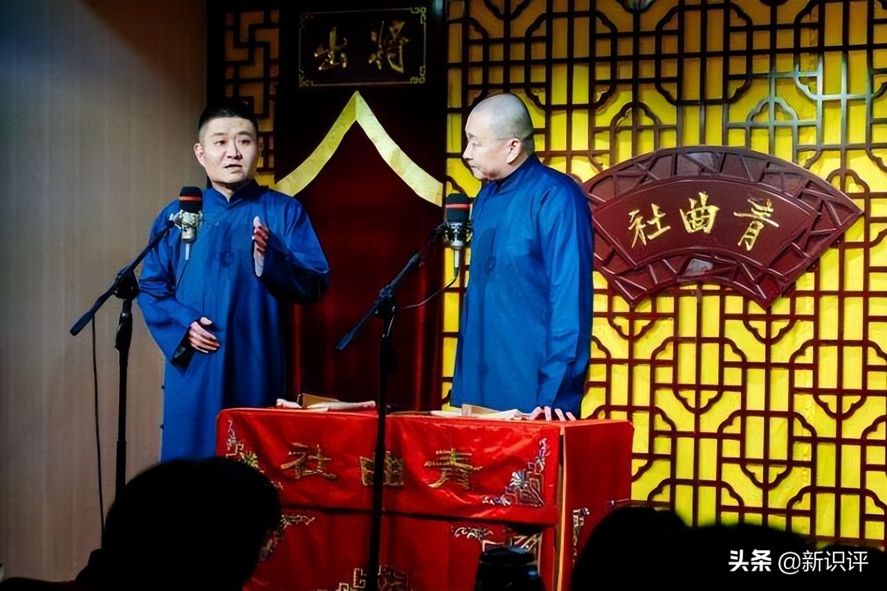 德云社如何把相声商业化运作的,德云社相声的发展策略