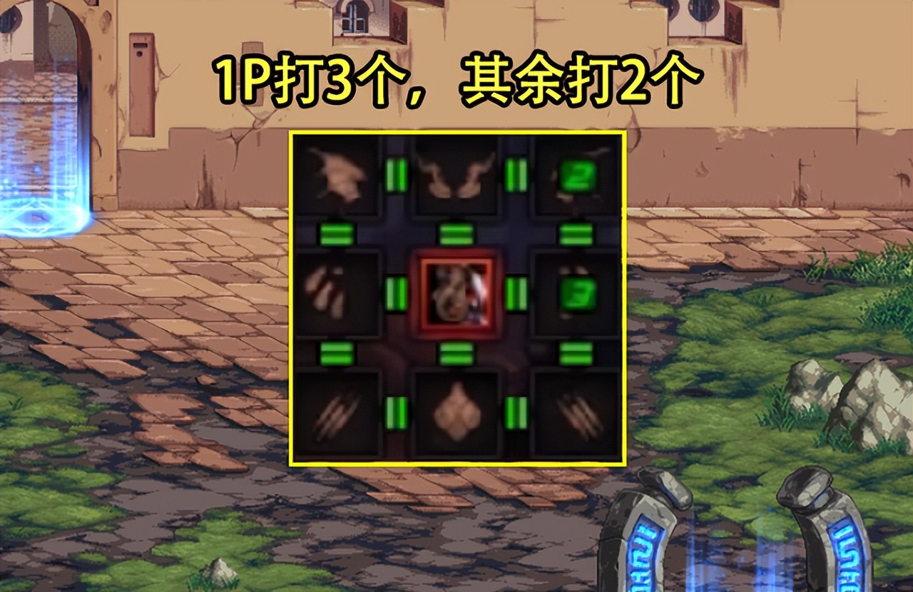 dnf巴卡尔详细攻略,巴卡尔困难本体boss机制详细讲解