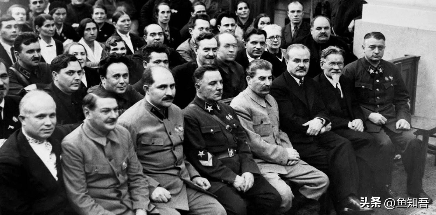 苏联危机的出现，细说基洛夫遇刺事件与大清洗的开端