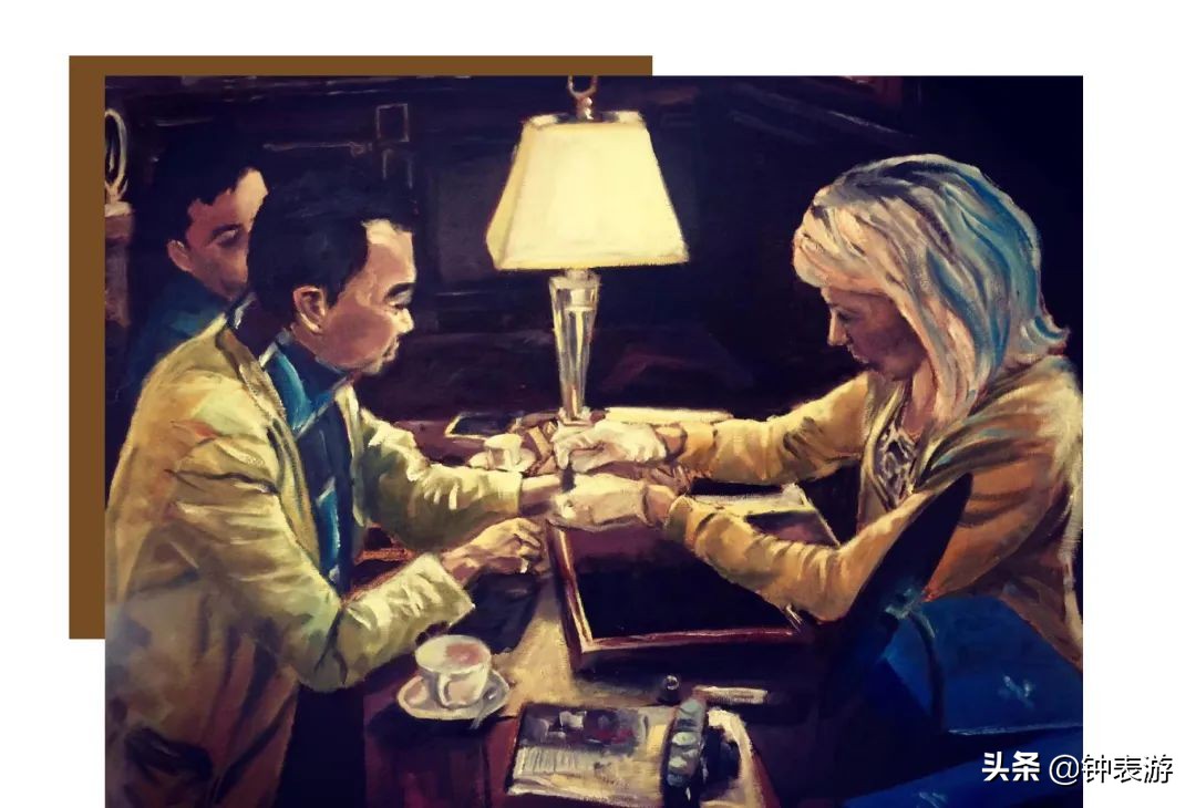 中国人为什么购买国外品牌,中国人为什么喜欢买瑞士表