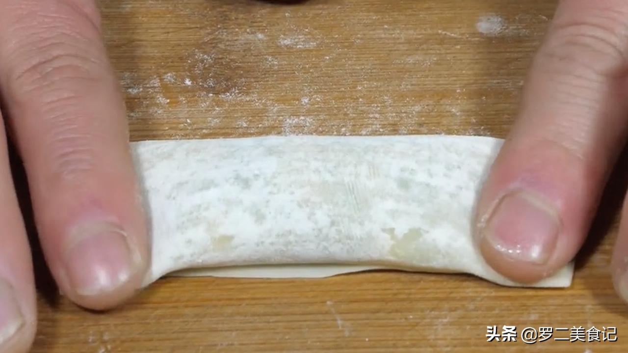 馄饨皮剩了怎么做好吃不用烧烤料,馄饨皮怎么做早餐30天不重样菜谱