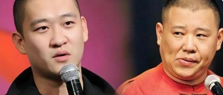 曹云金怒砸郭德纲饭碗，掀翻整个德云社，免费直播说相声获好评