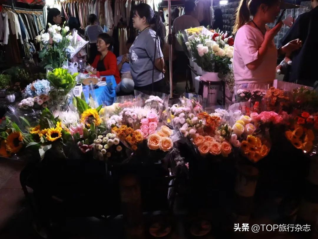 长沙最火的夜市排行,长沙人气最旺的夜市