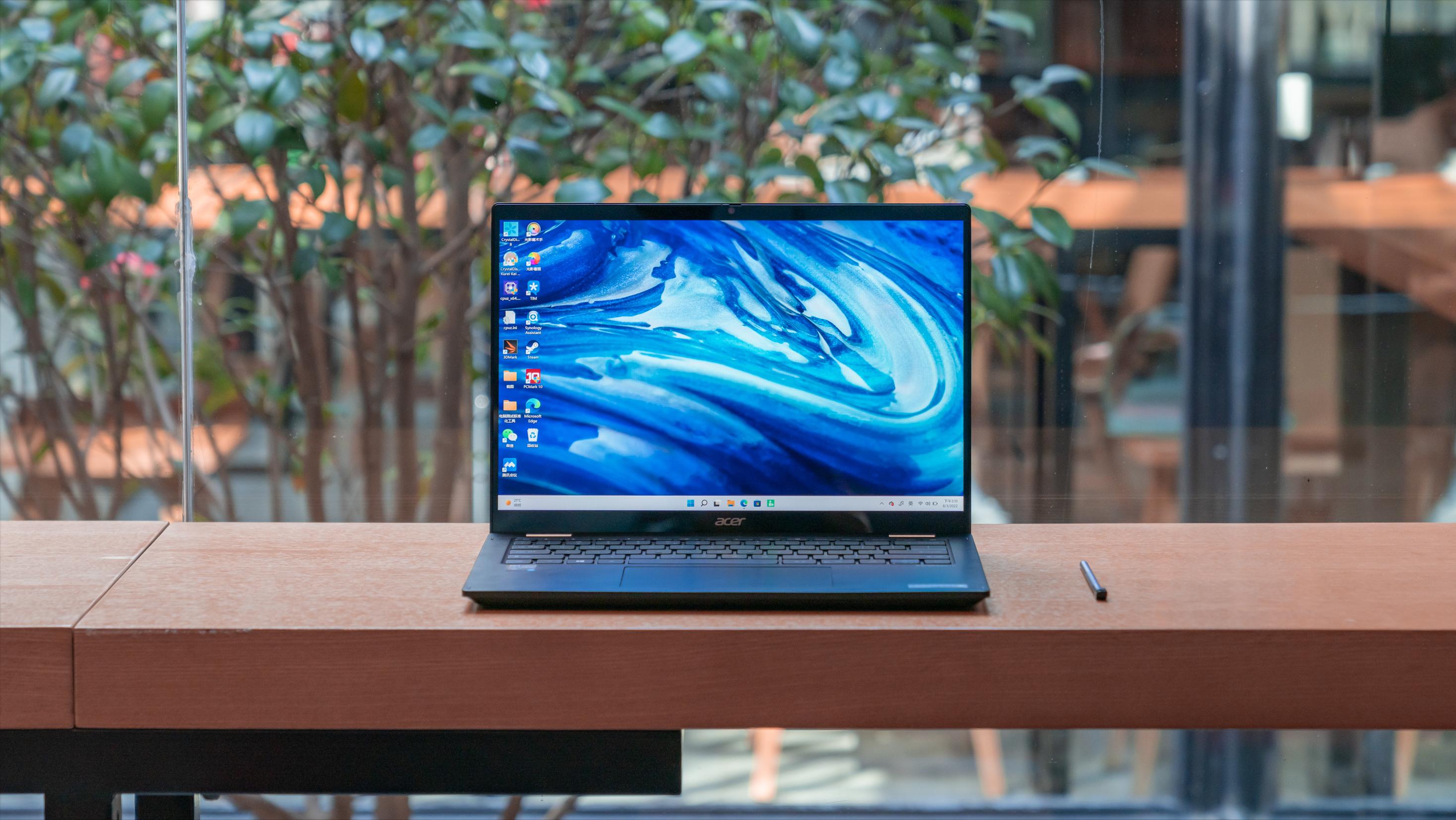 TravelMate航海家SpinP6：商务天赋点满，比老板更懂你的办公痛点