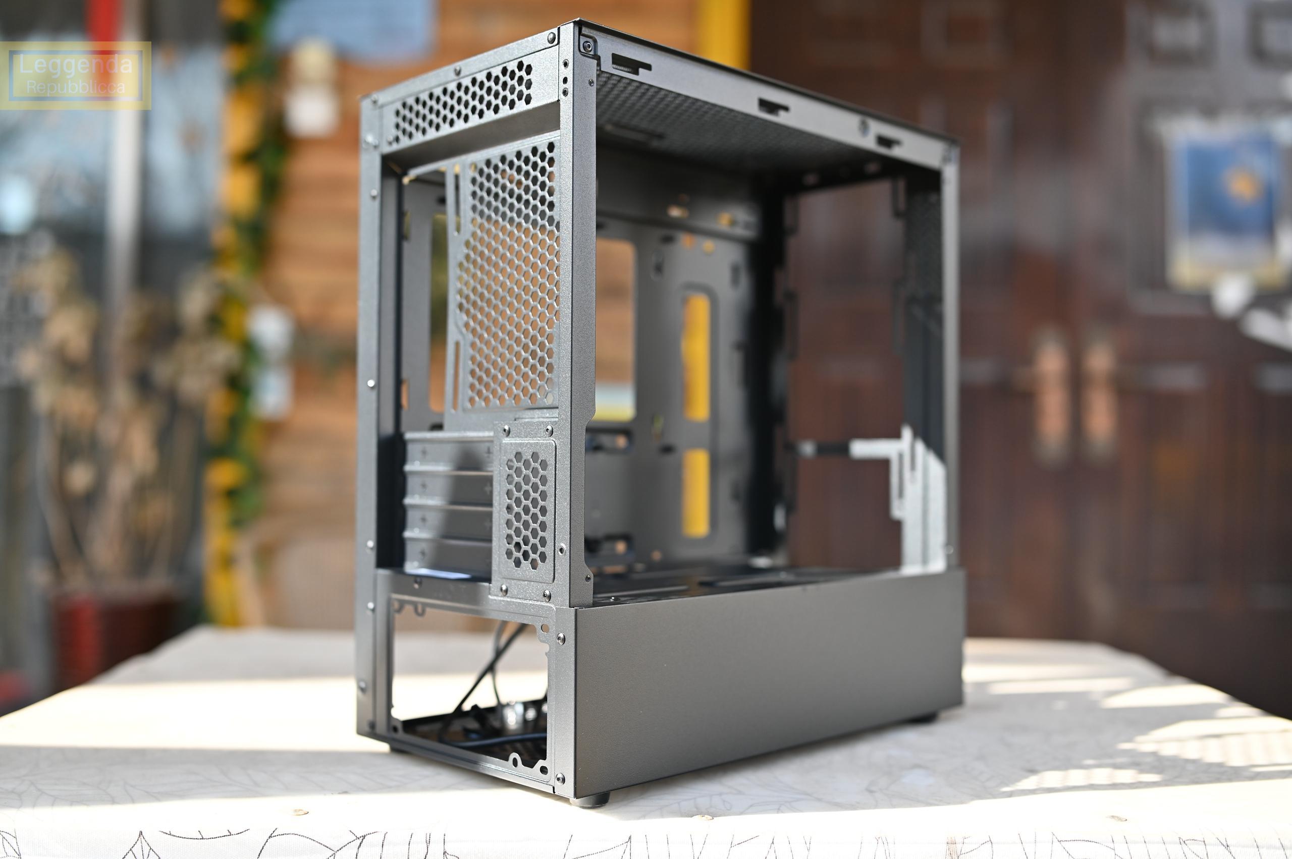 最酷炫的风冷机箱,推荐机箱炫酷