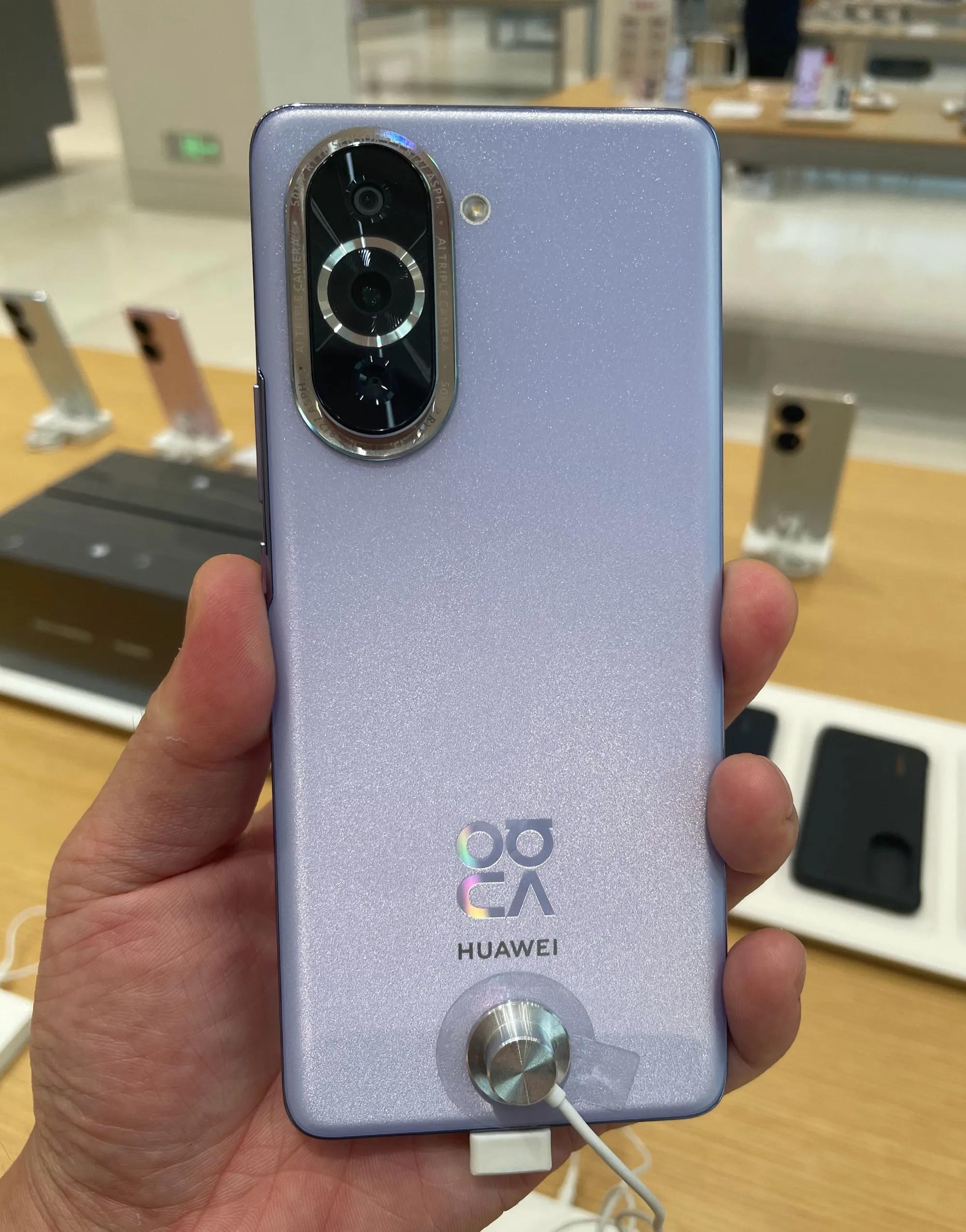 荣耀nova10参数,华为nova10系列详细参数