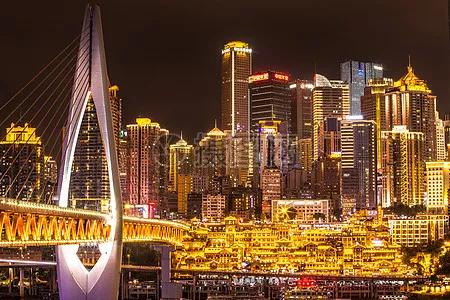 重庆有好一点的风景吗,重庆市有多好