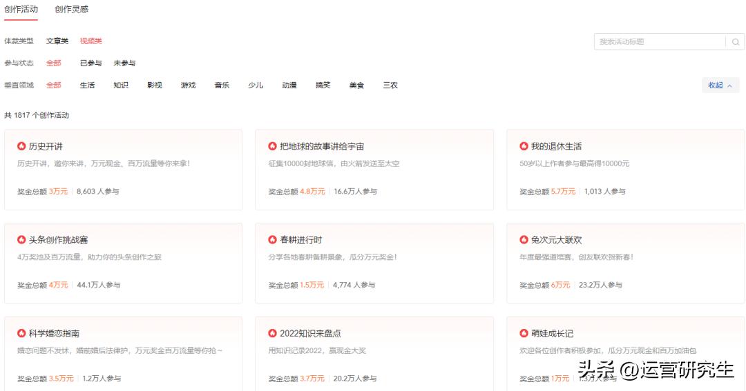 零基础头条号怎么赚钱的,基础头条号赚钱攻略