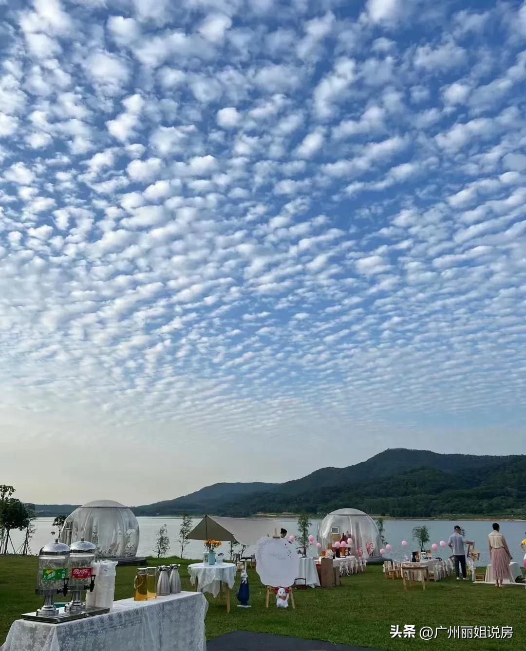 国‮高家‬新区保利玲珑花园周六特价优惠4500m²带装修湖景房现房