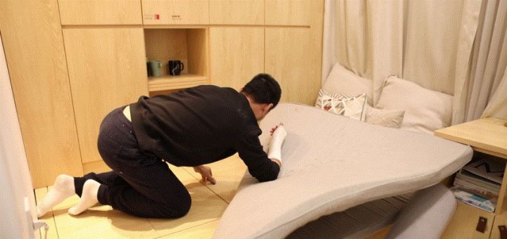 什么样的装修住起来最舒服,入住的体验感