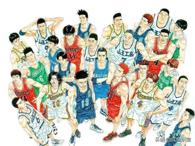 灌篮高手樱木十佳,灌篮高手樱木花道实力排名