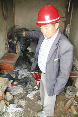 1965年江苏25岁小伙隐居深山，45年后获救时问：毛主席身体还好吗